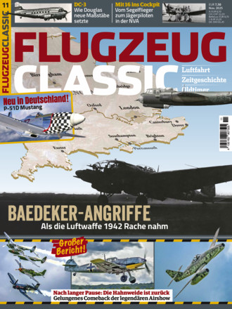 FLUGZEUG CLASSIC