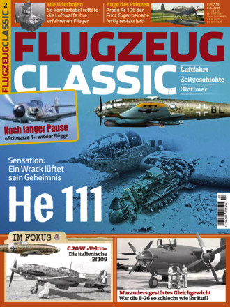 FLUGZEUG CLASSIC