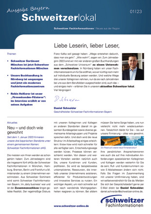 Schweitzer lokal Bayern - ePaper