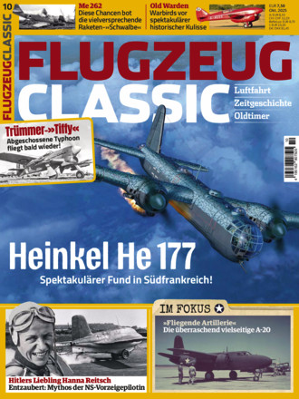 FLUGZEUG CLASSIC