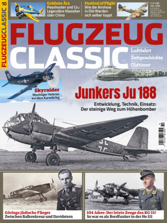 FLUGZEUG CLASSIC
