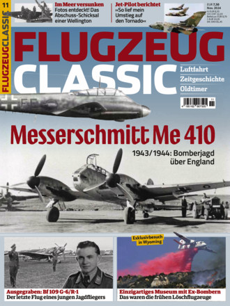 FLUGZEUG CLASSIC - ePaper