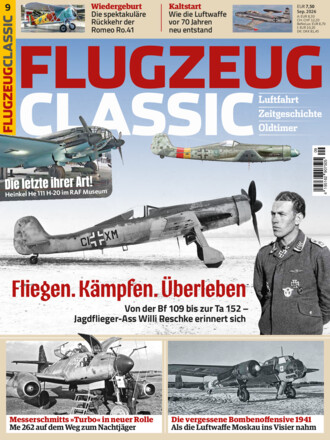 FLUGZEUG CLASSIC