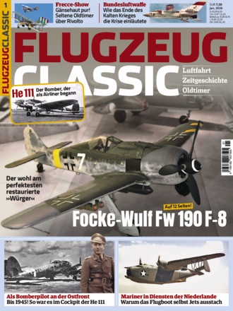 FLUGZEUG CLASSIC