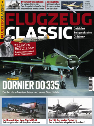 FLUGZEUG CLASSIC - ePaper