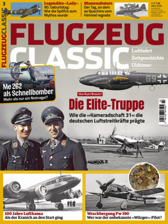 FLUGZEUG CLASSIC