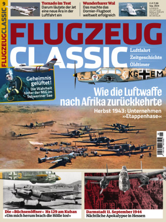 FLUGZEUG CLASSIC