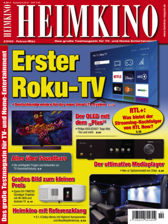 Heimkino - ePaper