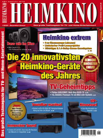 Heimkino - ePaper;