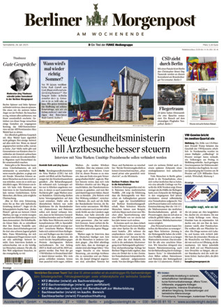 BERLINER MORGENPOST