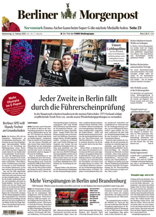 BERLINER MORGENPOST