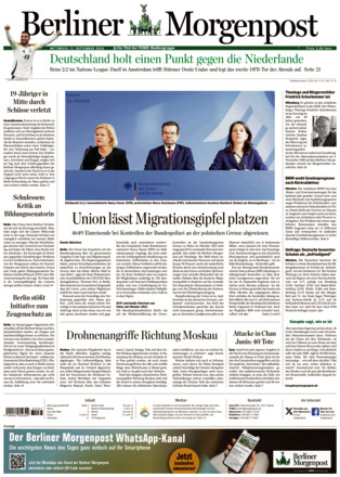 BERLINER MORGENPOST