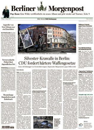 BERLINER MORGENPOST