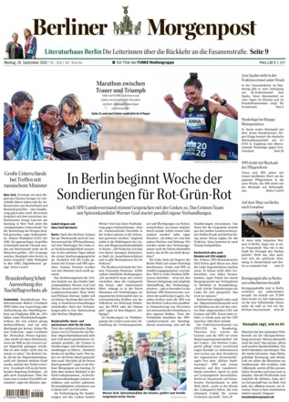 BERLINER MORGENPOST