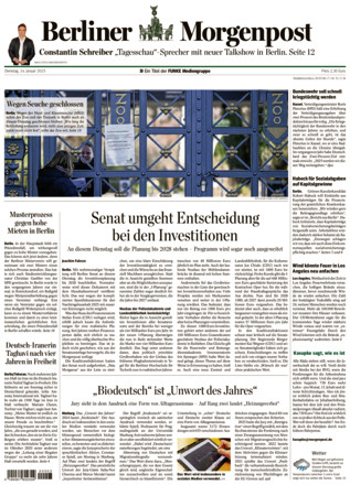 BERLINER MORGENPOST