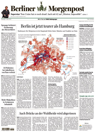 BERLINER MORGENPOST