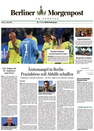 BERLINER MORGENPOST