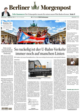 BERLINER MORGENPOST
