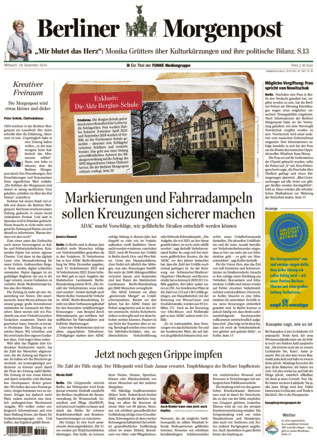 BERLINER MORGENPOST