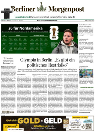 BERLINER MORGENPOST