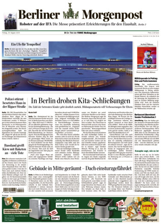 BERLINER MORGENPOST
