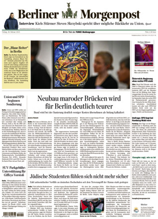 BERLINER MORGENPOST