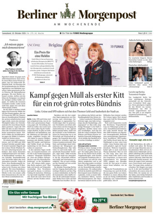 BERLINER MORGENPOST