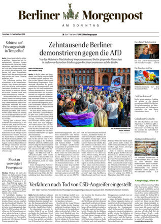 BERLINER MORGENPOST