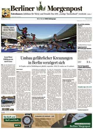 BERLINER MORGENPOST