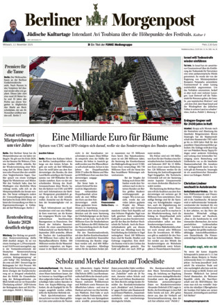 BERLINER MORGENPOST