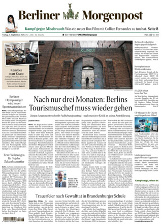 BERLINER MORGENPOST