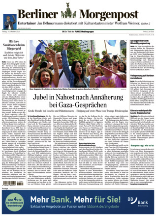 BERLINER MORGENPOST