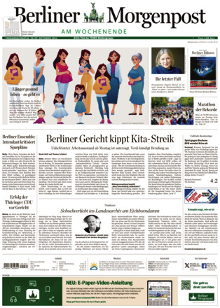 BERLINER MORGENPOST - ePaper