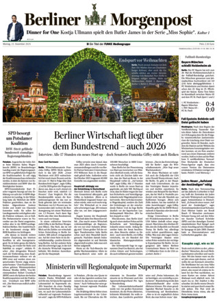BERLINER MORGENPOST