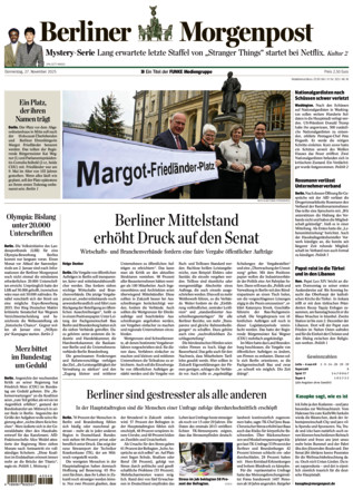 BERLINER MORGENPOST