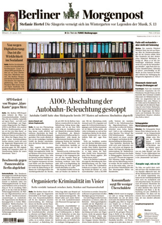 BERLINER MORGENPOST