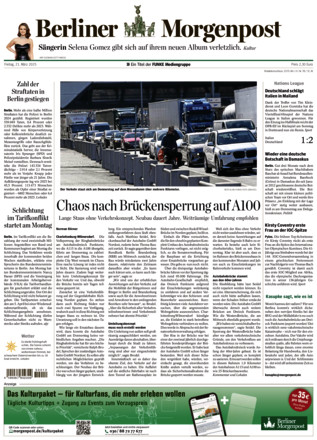 BERLINER MORGENPOST