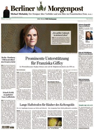 BERLINER MORGENPOST