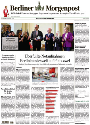 BERLINER MORGENPOST