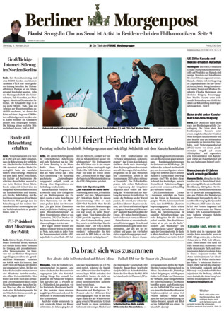 BERLINER MORGENPOST