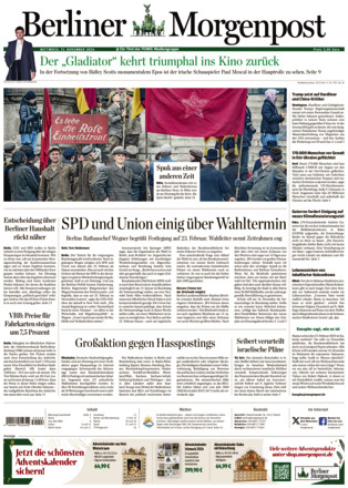 BERLINER MORGENPOST