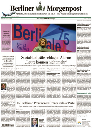 BERLINER MORGENPOST