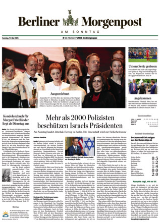 BERLINER MORGENPOST