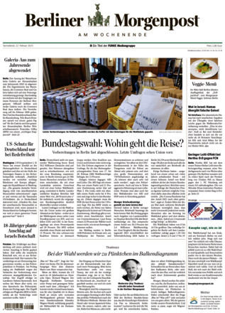 BERLINER MORGENPOST