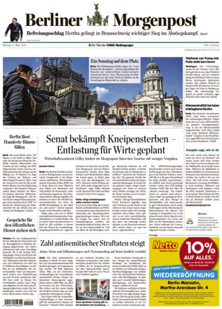 BERLINER MORGENPOST