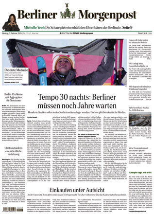 BERLINER MORGENPOST