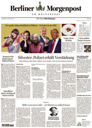 BERLINER MORGENPOST