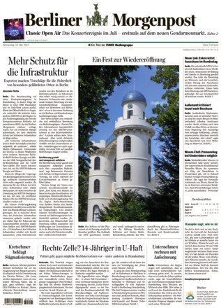 BERLINER MORGENPOST