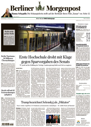 BERLINER MORGENPOST