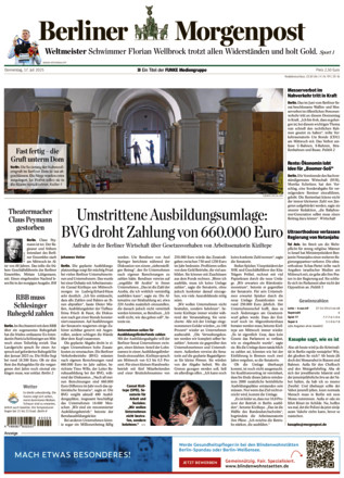 BERLINER MORGENPOST